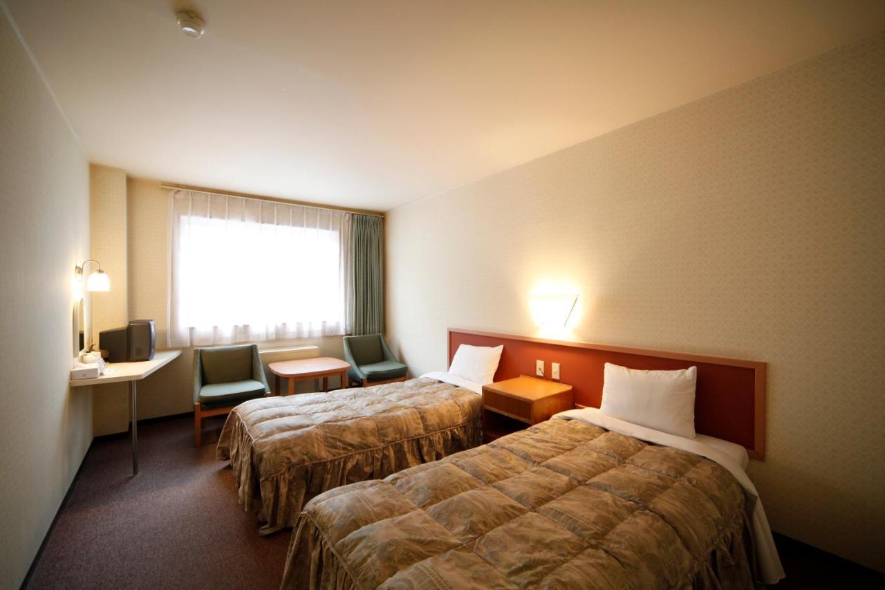 Hakuba Hotel Paipu No Kemuri Esterno foto