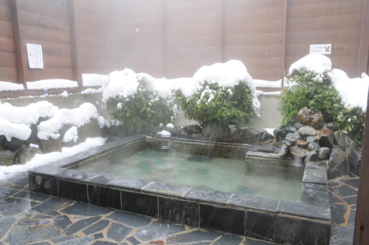 Hakuba Hotel Paipu No Kemuri Esterno foto