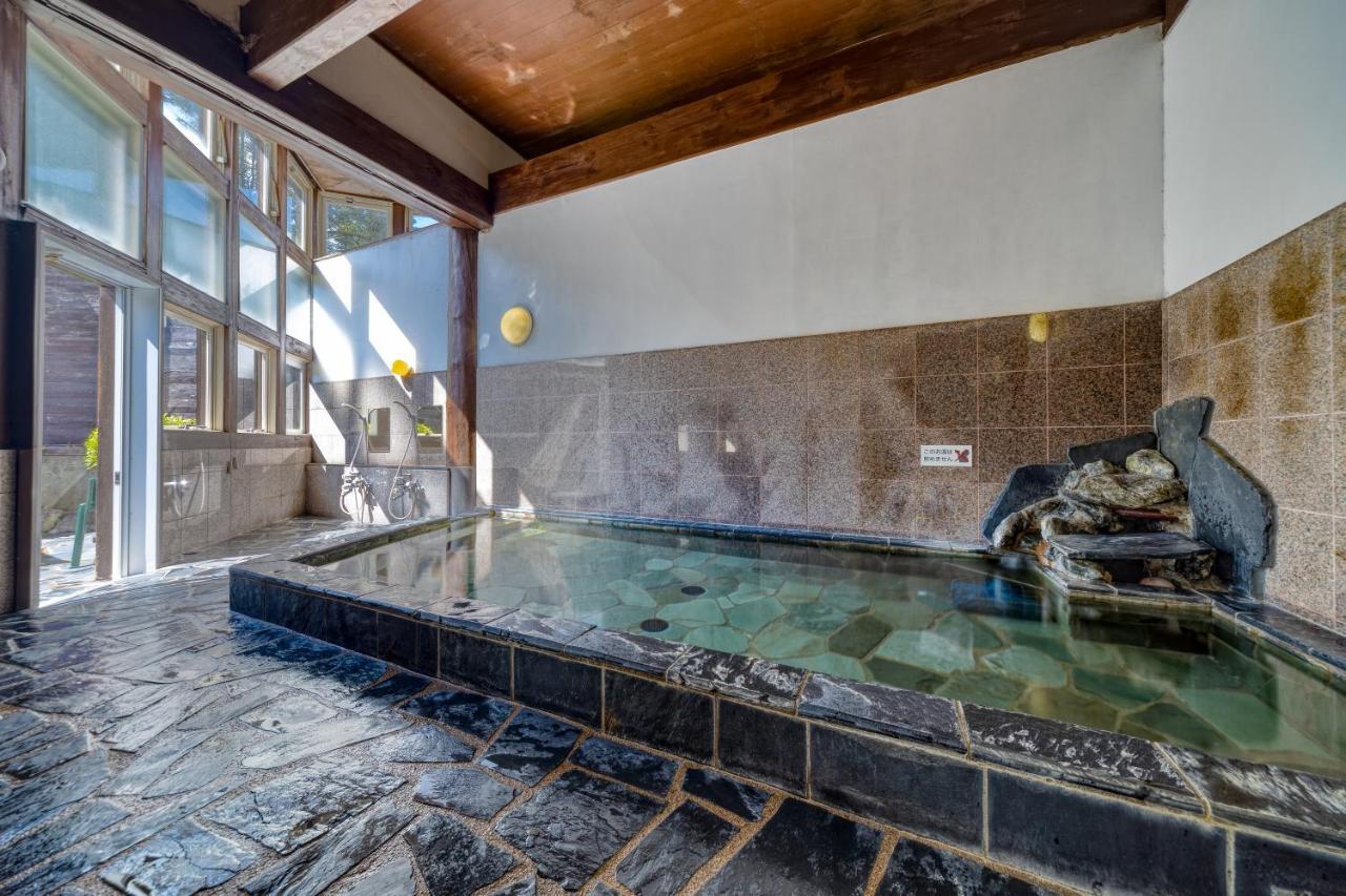 Hakuba Hotel Paipu No Kemuri Esterno foto