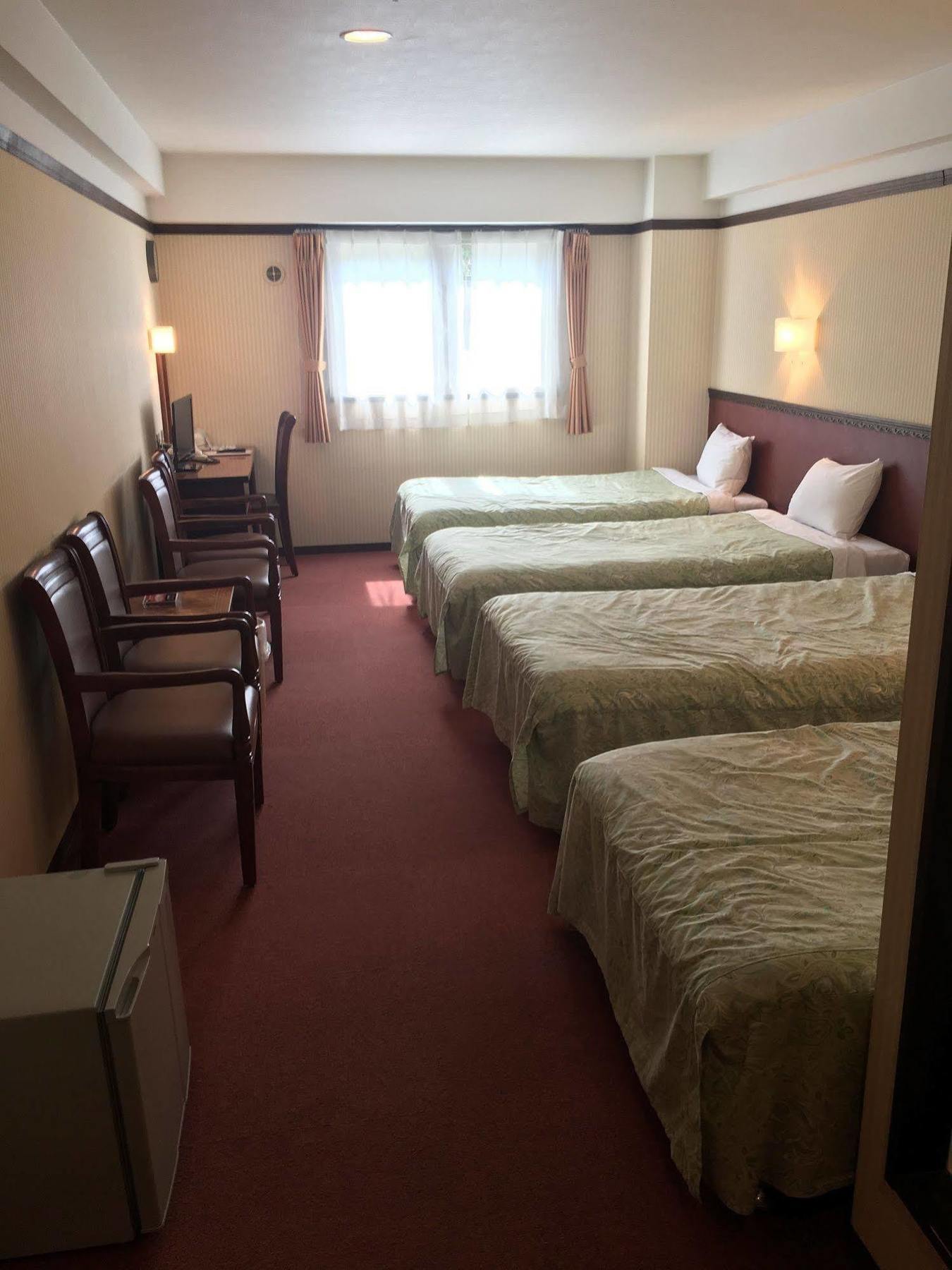 Hakuba Hotel Paipu No Kemuri Esterno foto